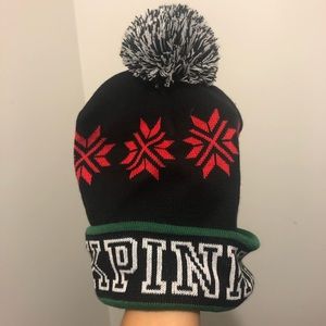 Seasonal beanie!